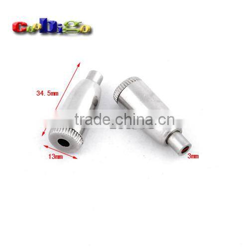 1/8" Hole Automatic Rope Clamp Rigging For Steel Wire Rope Hardware Hanging #FET007