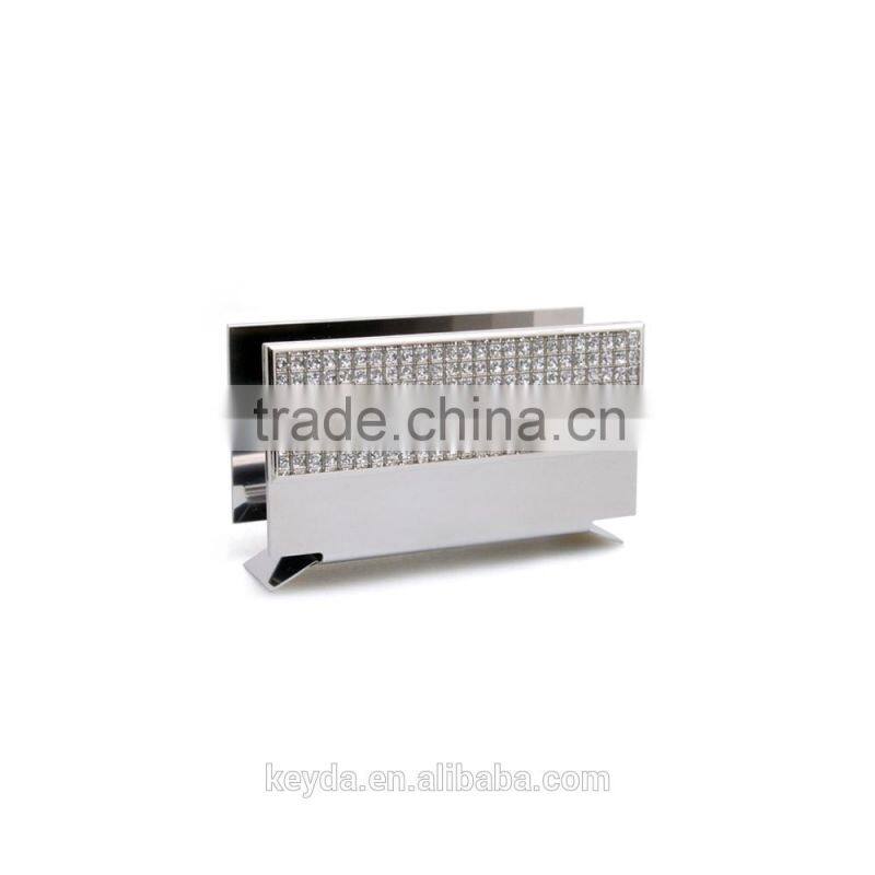 Metal Restaurant Napkin Paper Holder Bar Accessory