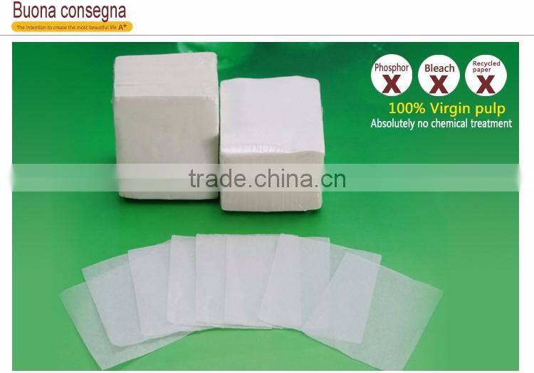 High quality heat resistant oil base paper basking paper food wrapping paper