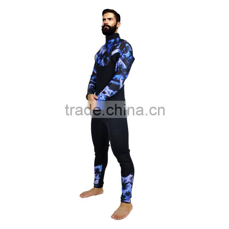 OEM Neoprene Diving Wetsuits for Men
