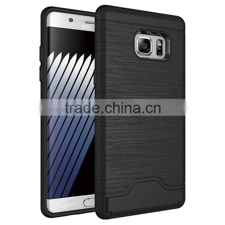 Cell Phone Case For Smsung Galaxy Note 7 Wholesale Mobile Phone Accessories Factory In China