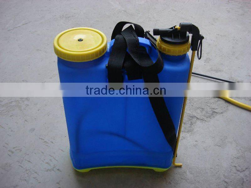 pump 16L bule sprayer,hand 18L red sprayer;farm 20L color box sprayer,besr price sprayer