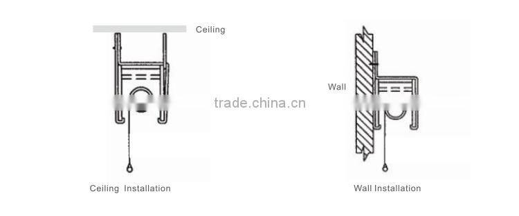 5m pvc matt white 3d silver black diamond projection screen