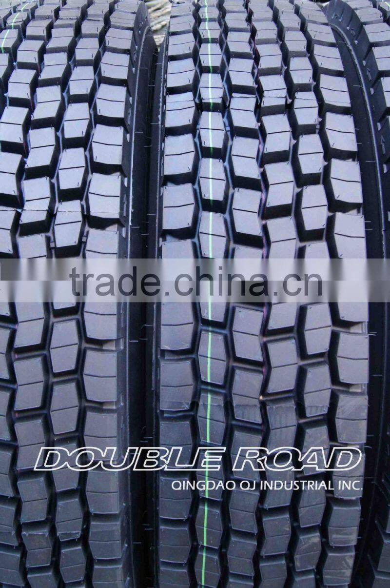 Cheap Chinese tyre manufacturer 11r22.5 truck tire