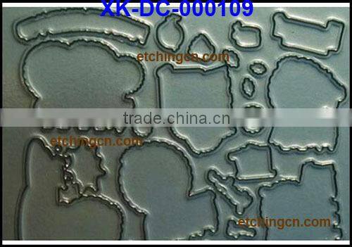 New etched die cuts christmas scrapbook album nautical scrapbooking, cutting dies for scrapbooking, christmas scrapbook album