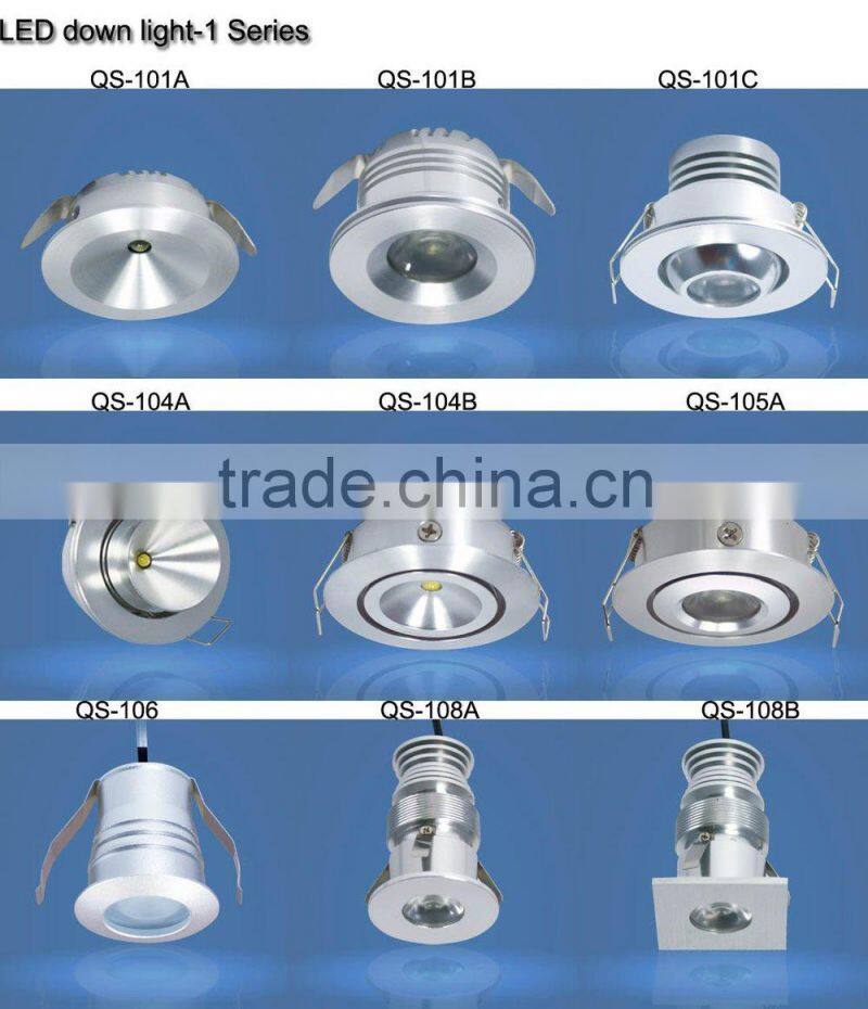 china factory new design cheap prices quare fitting under cabinet light