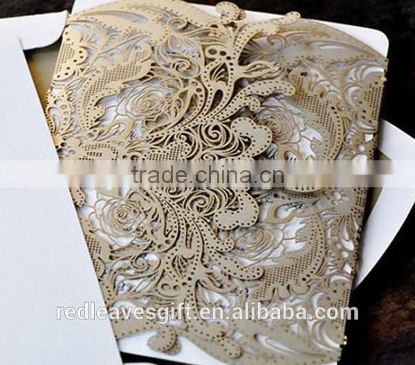 Worth buying paper making greeting freshers party invitation cards wholesale