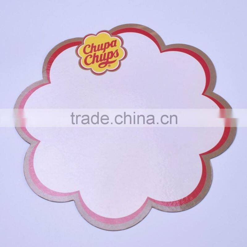 cute lovely personalized pattern magnetic writing board for kids