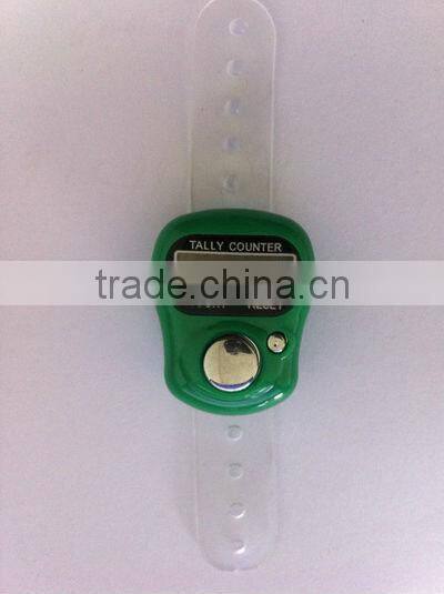 Pray counter, finger counter Muslim counter