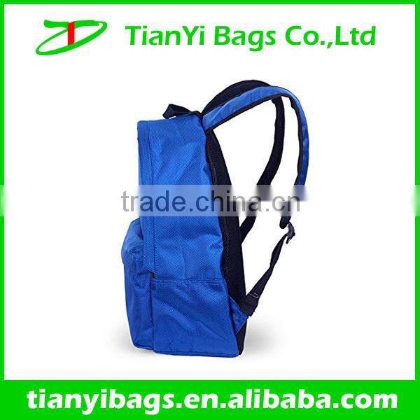 2014 new style wholesale polo school backpack