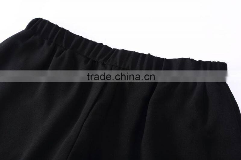 2015 summer Lady casual style short trousers