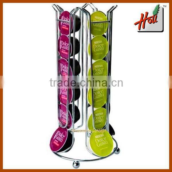 Custom Dolce Gusto coffee capsule dispenser HCRC20D