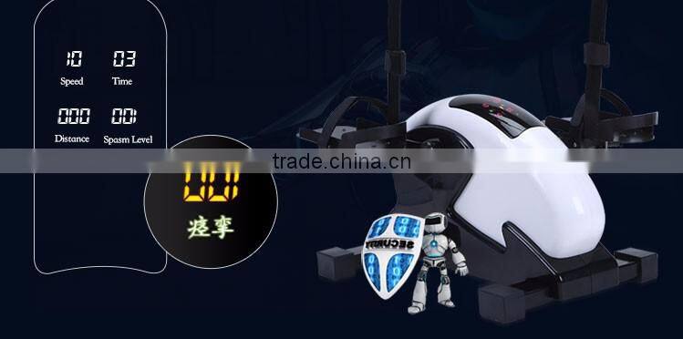 Rehabilitation therapy supplies Electric exercise bike