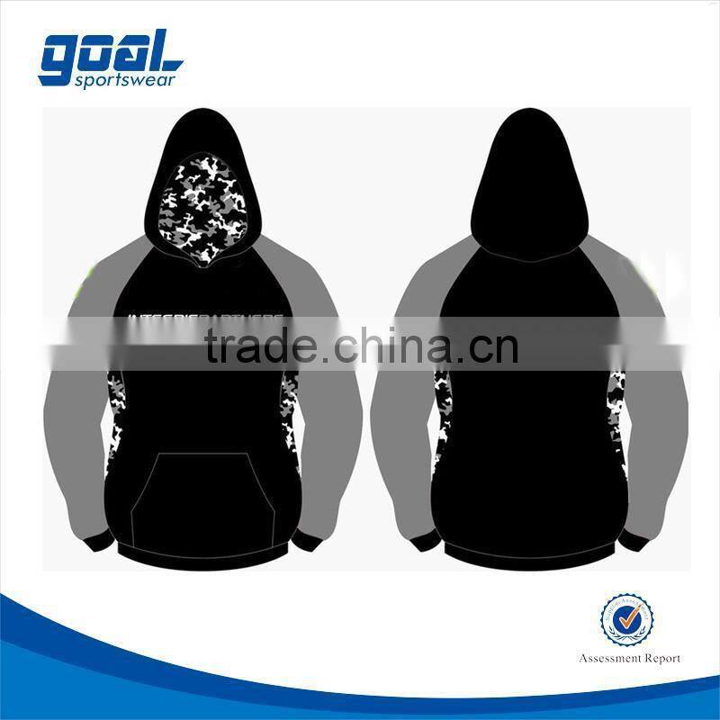 Latest design digital printing oversized hoodies for women