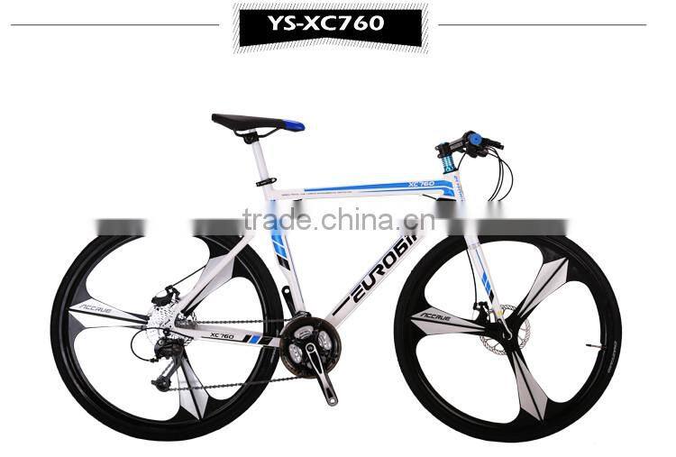 2016 NEW DESIGN chinese road bike with disc brake