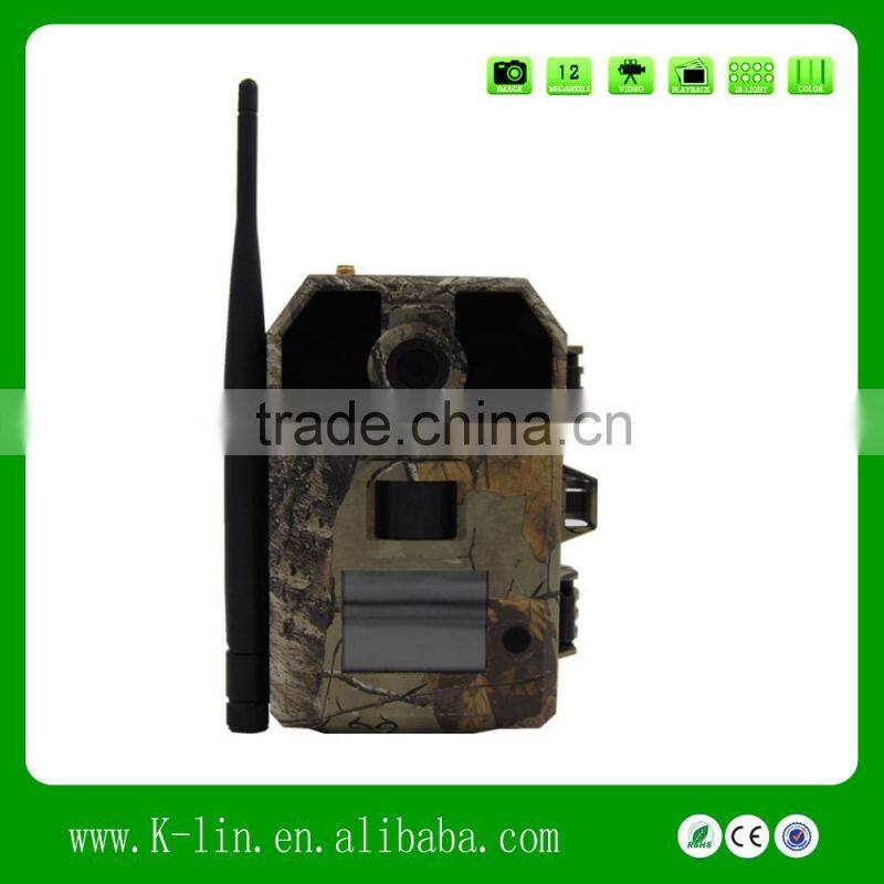 Wildlife 1080P Digital HD MMS Hunting Camera