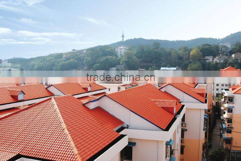 Self-cleaning Roof Tile / Roma Degin