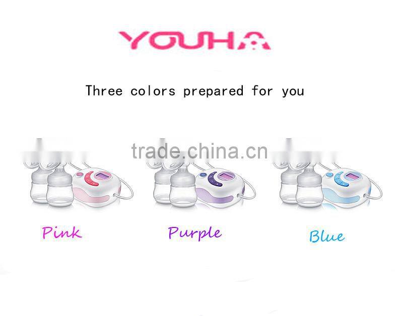 BPA FREE Breast suction pump