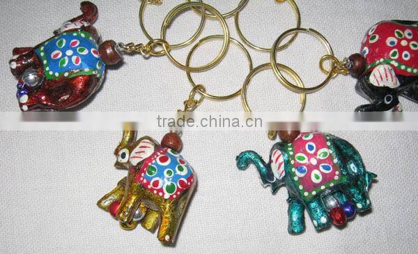 Fancy Fashion Keychain Lac Key Rings