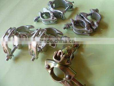 scaffolding coupler for construction