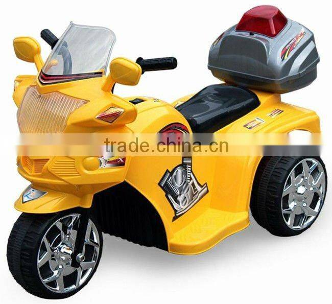 Fashion designed children motorcycle