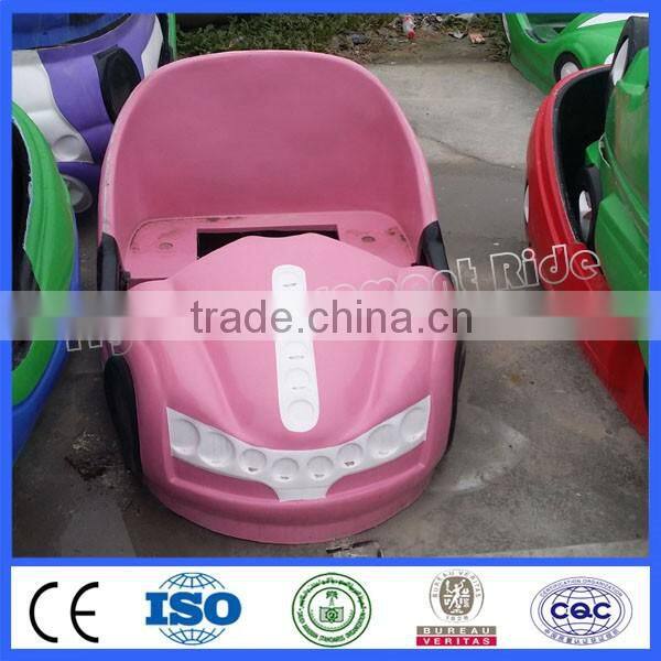 Hot amusement park ride battery bumper car for kids
