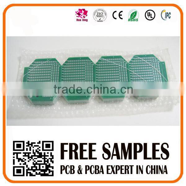 fr4 single sided pcb circuit board, fr4 1 layer pcb, fr4 single side pcb board