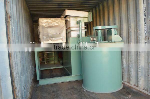 Copper Ore Beneficiation Line Gold Production Equipment Selling in Africa Agitation Tank