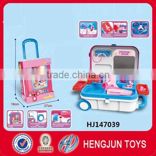toys factory wholesale play doctor medicial kit set for fun gift