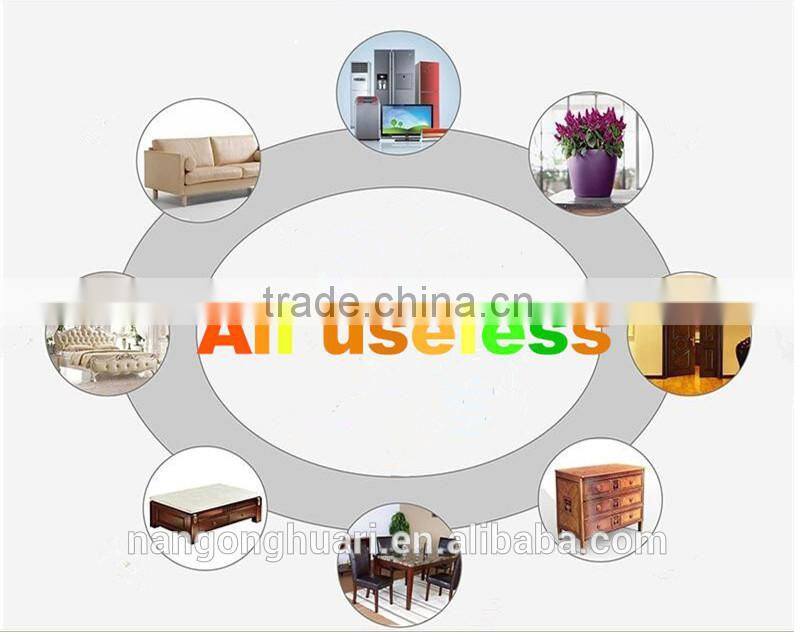 different using wool felt pad for furniture