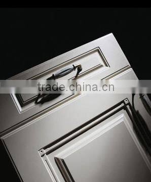 Lacquer paint door Kitchen Cabinet sets