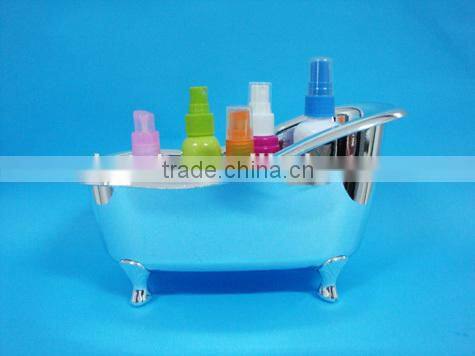 PP/PS plastic bathtub tray container.