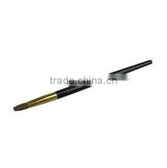 high quality China wholesale nylon best lip brush