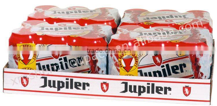 PVC Wood Grain Heat Shrink Film