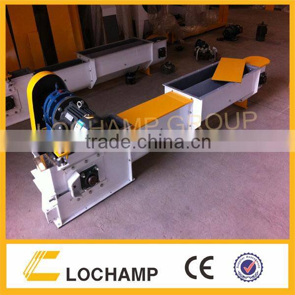 Classic Model Feed Conveyor, Level Drag Conveyor, Chemical and Grain Material Conveyor