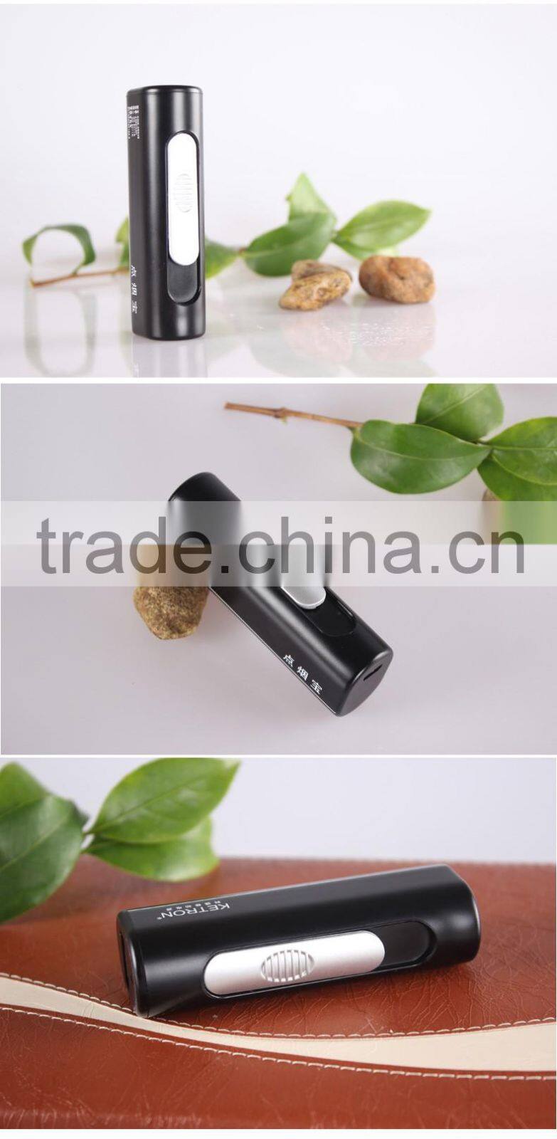 power bank with cigarette lighter 2600mah multifunction portable charger