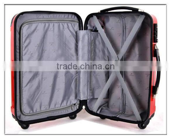 20''24''28'' travel luggage set lightweight classic trolley case set