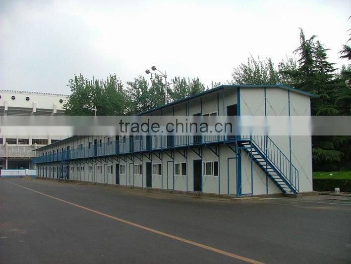 Light Frame Prefabricated Steel Building Industrial house