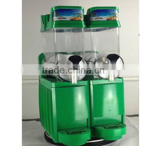 2 Bowl Smoothie Machine With CE Approved