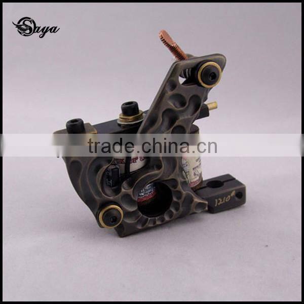 Supply Best Original Pure Copper Tattoo Machines
