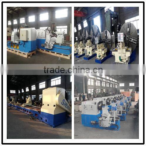 Top Brand Heavy Duty Automatic New Chinese Metal Lathe CNC Made in China