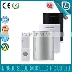 ROHS CE certification passed DC smart office cordless doorbell wireless
