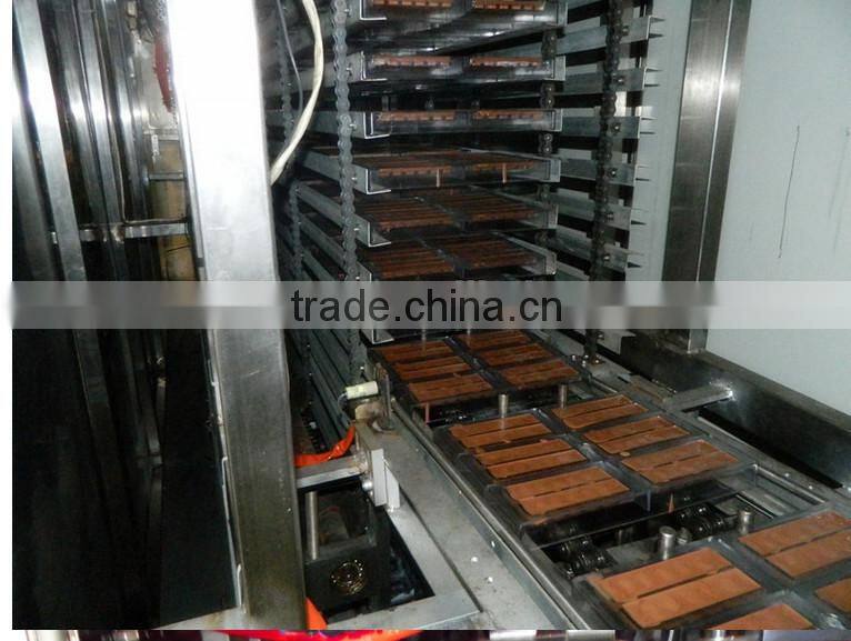 Big capacity chocolate making machine