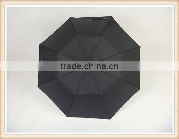Cheap 2 Folding Promotion Umbrella
