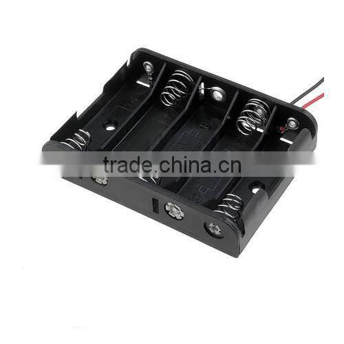 Battery Holder Back to Back with Snap