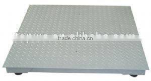 high precision floor scales