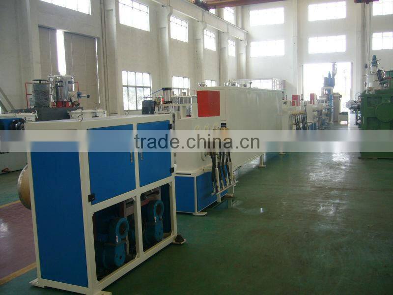 High quality pp packing strap production line