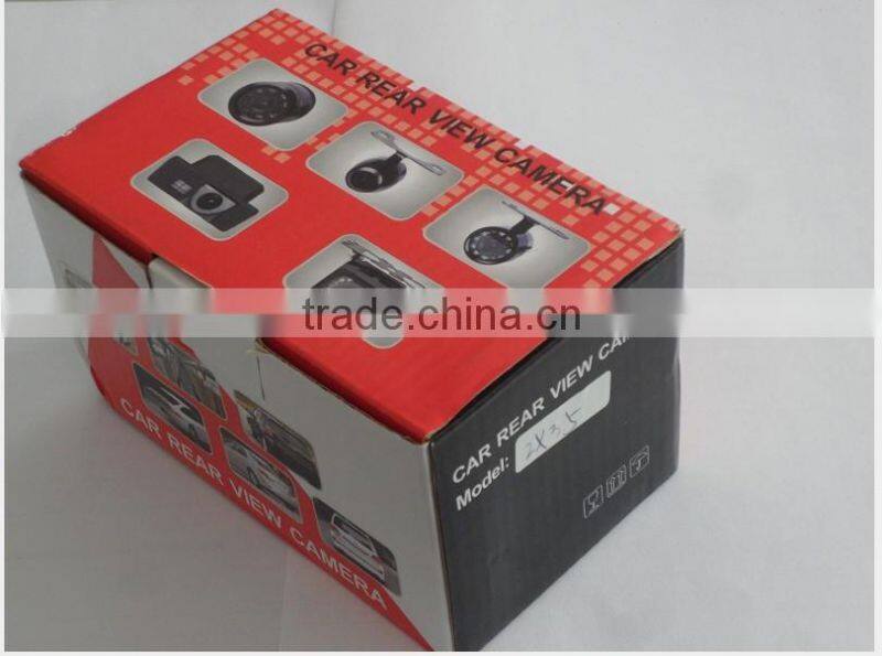 Universal Wide Angle Car Rear View Camera for Honda universal camera