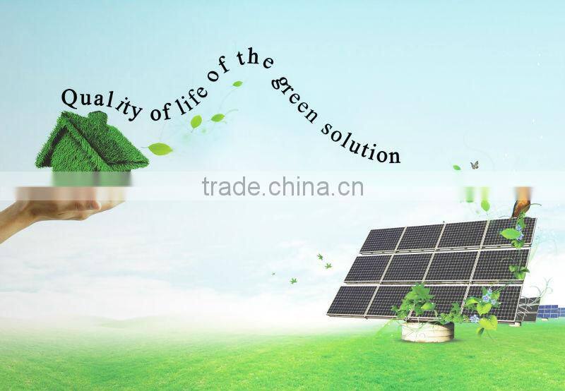 integrative sun panel water with low price