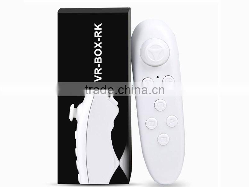 Hot Selling Product VR BOX VR Case Universal Remote Controller Game Controller Bluetooth Controller